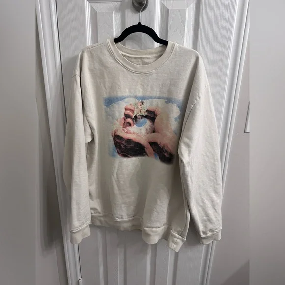 Boys Lie Sweatshirt - Picture 2 of 4